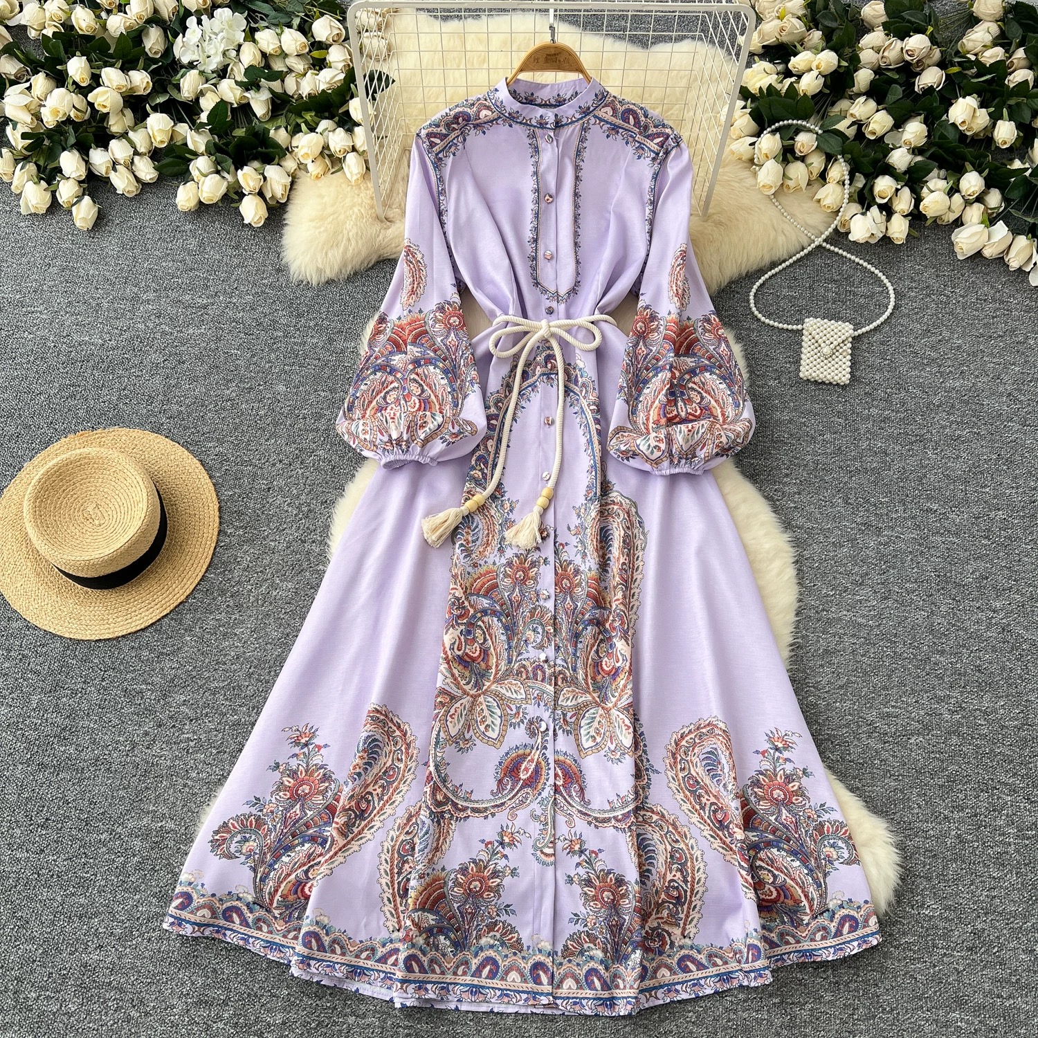 Rich bae dress ED253 image