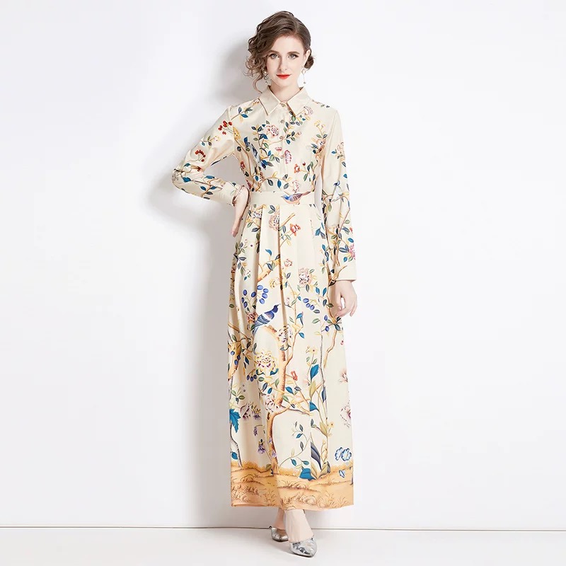 Finest of them all designer dress ED120 image