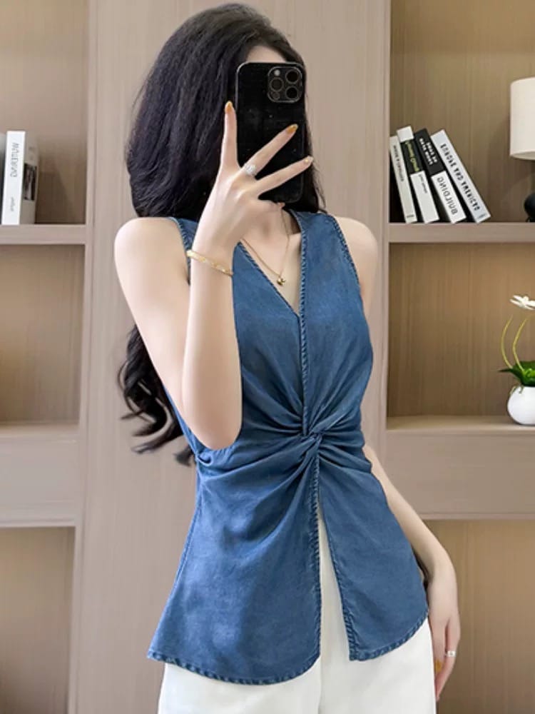 Love again top DTO119 image