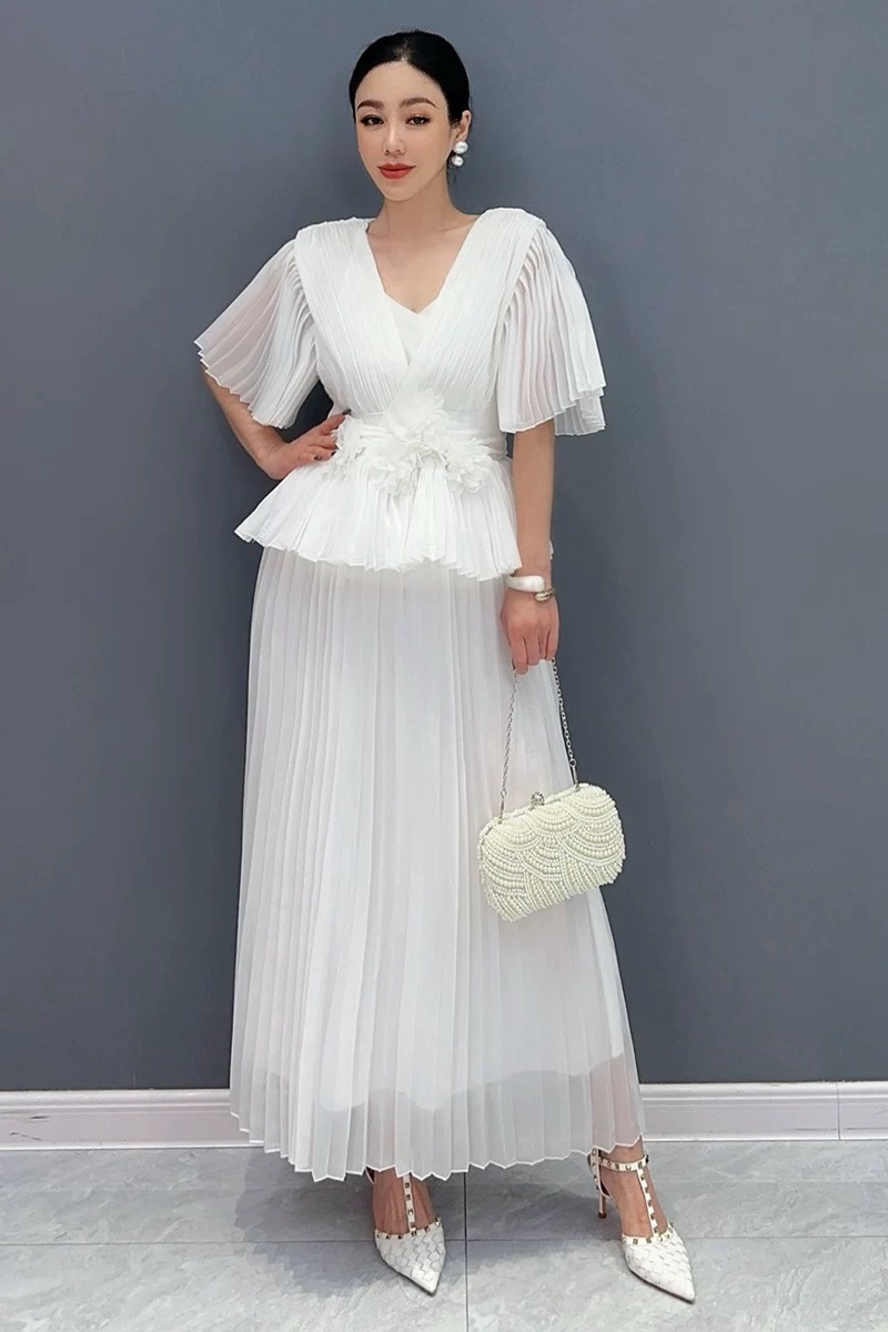 Slay mania dress FD1403 image