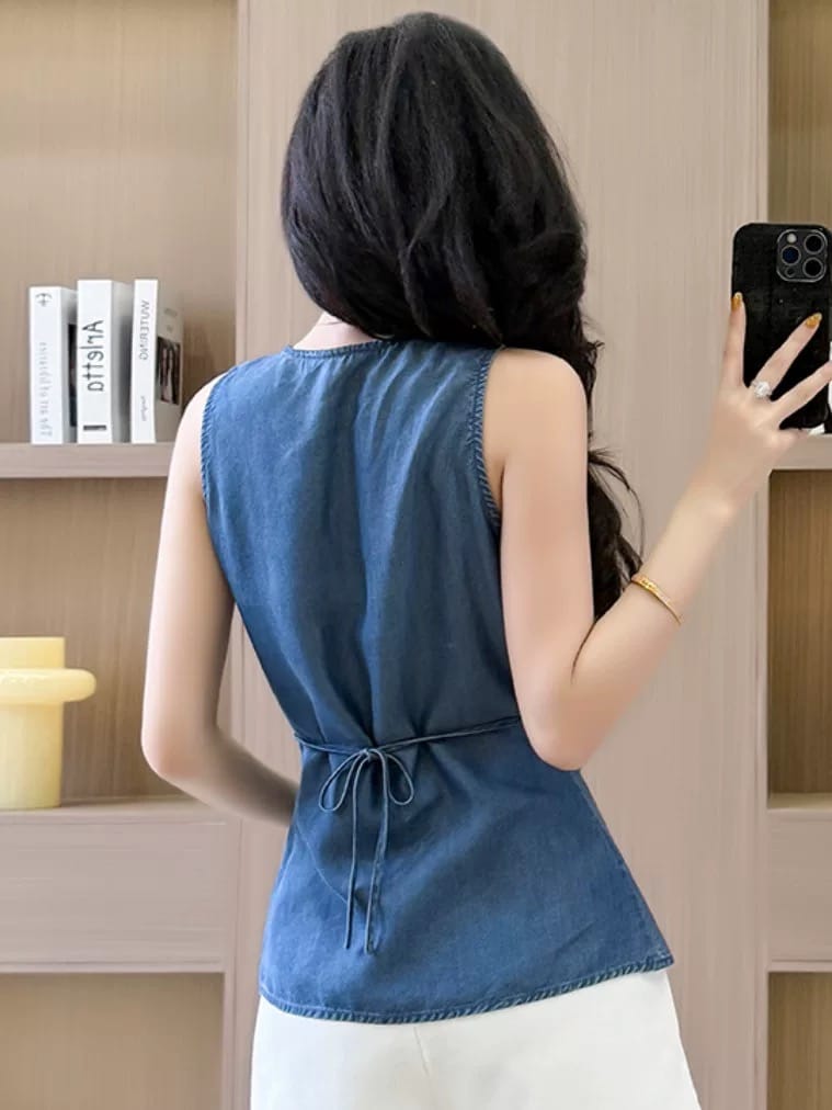 Love again top DTO119 image