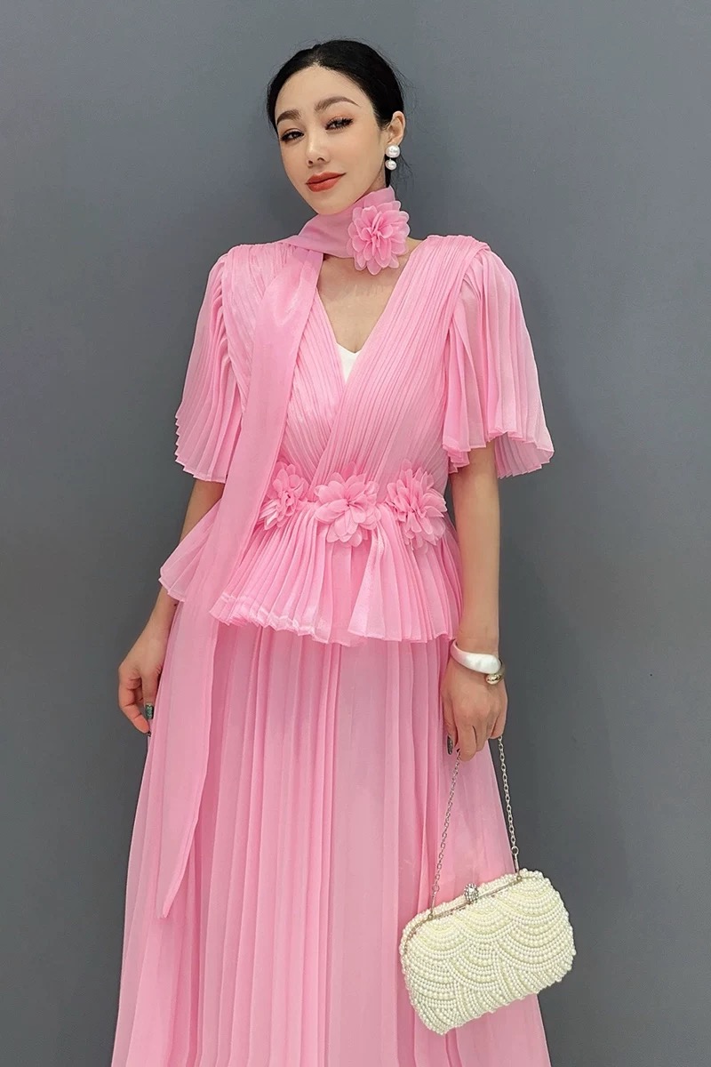 Slay mania dress FD1403 image