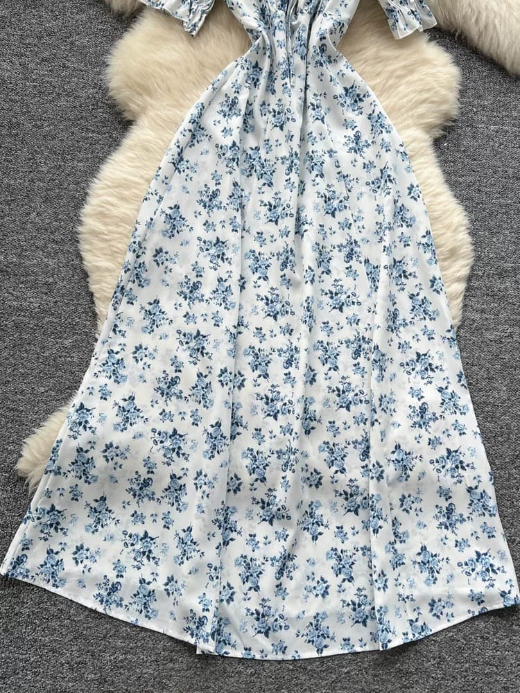 Be my sunshine print dress CD156 image