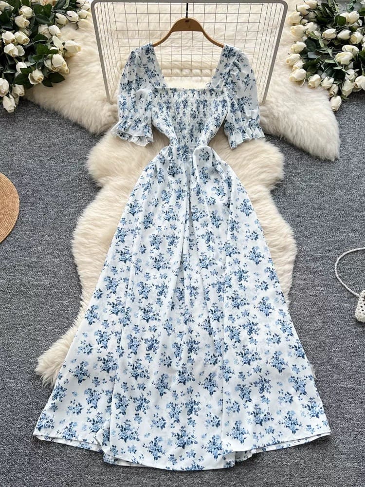 Be my sunshine print dress CD156 image