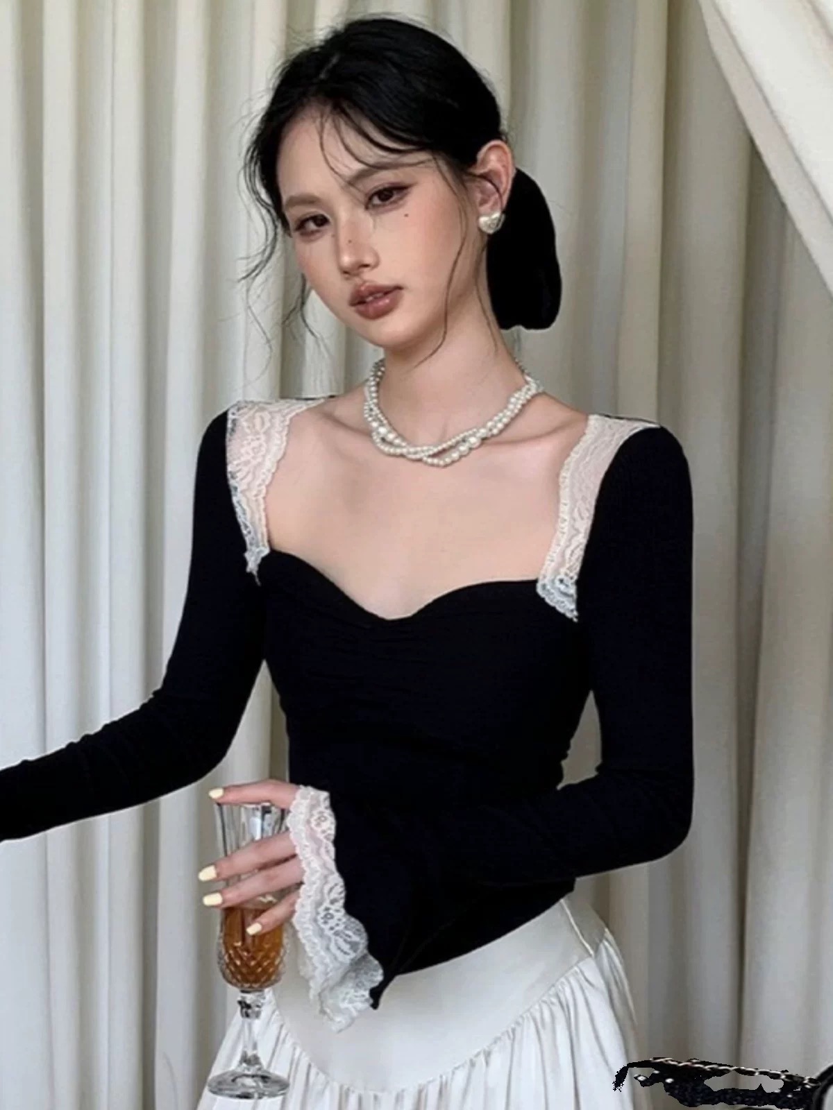 Richie babe top CTO891 image