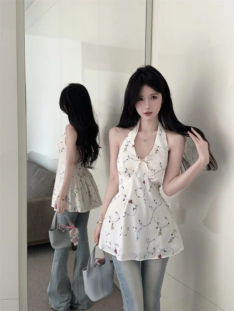 Forgetting you on vacay mini dress CD157 image