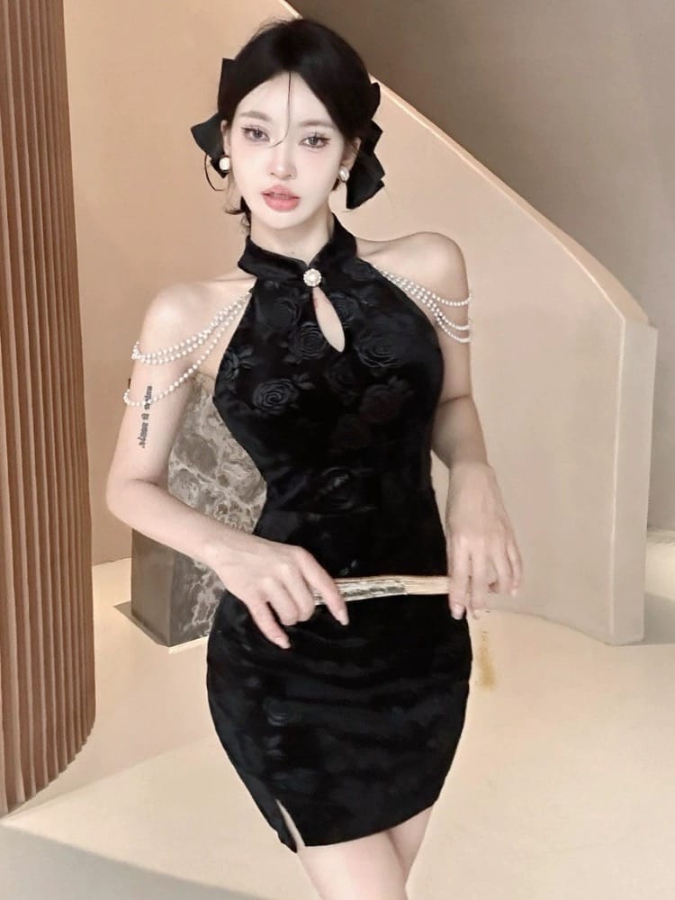 Rodeo outlaw dress FBC180 image