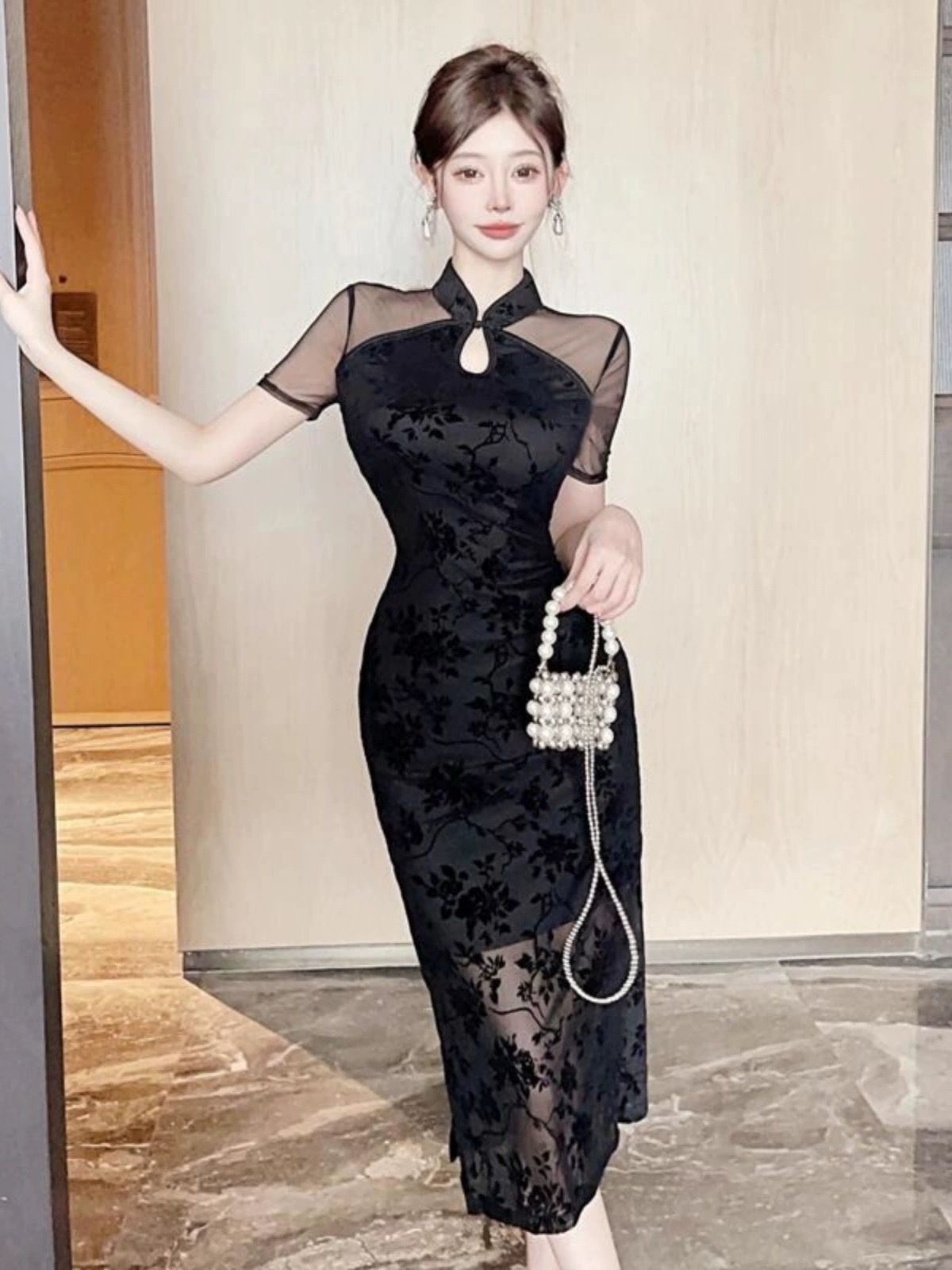 New York angel dress FBC181 image