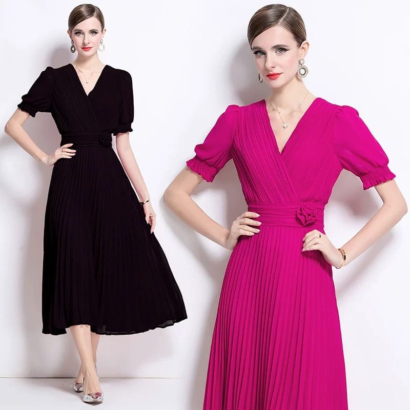 Yamiya designer dress FD372 image