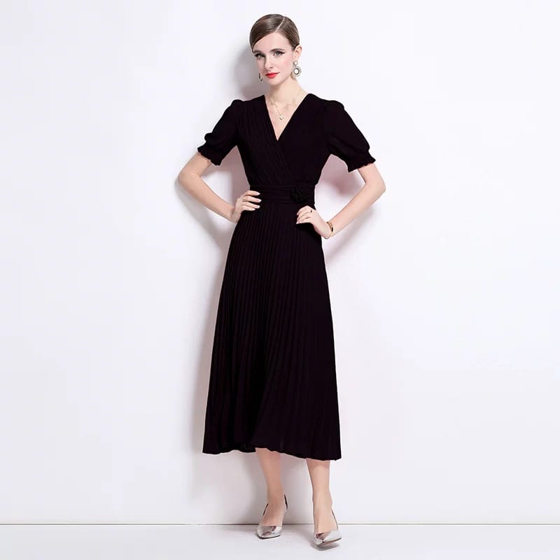 Yamiya designer dress FD372 image