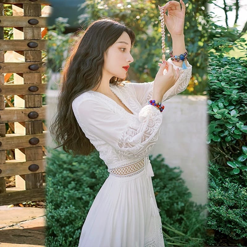 Bermuda Triangle angelic dress CD79 image