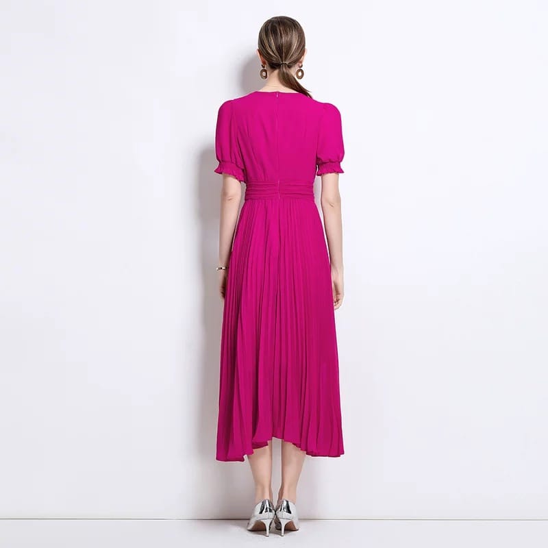 Yamiya designer dress FD372 image