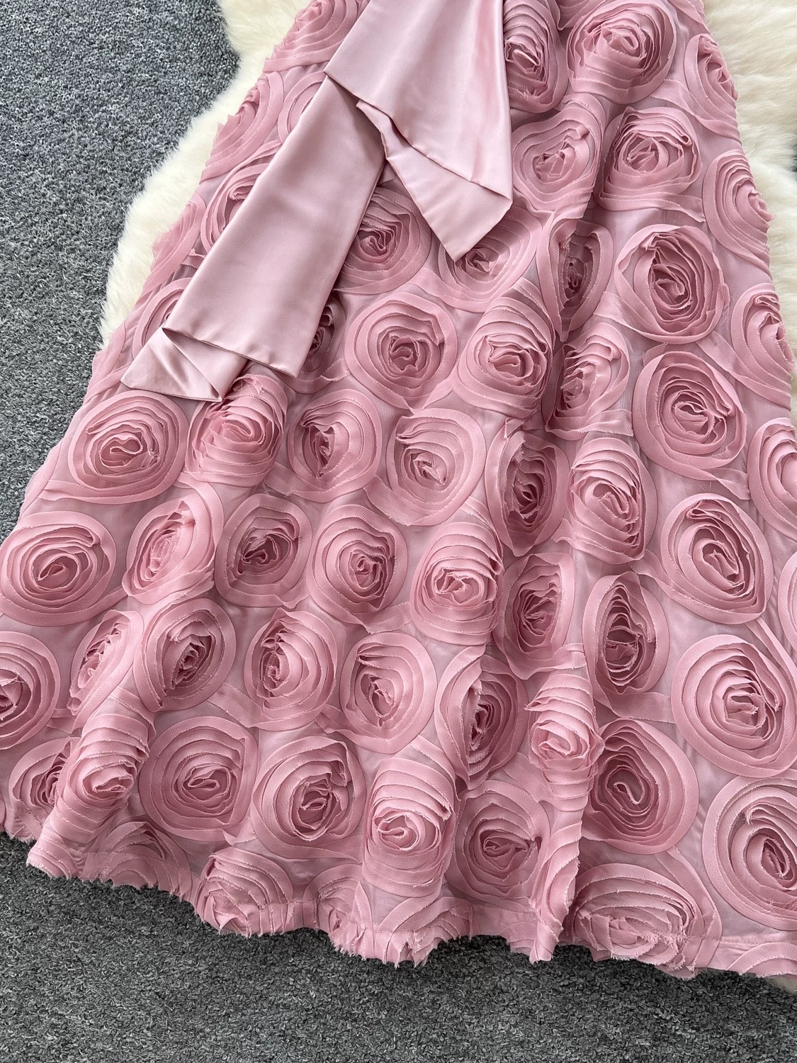 On the Vip list lace dress FD371 image