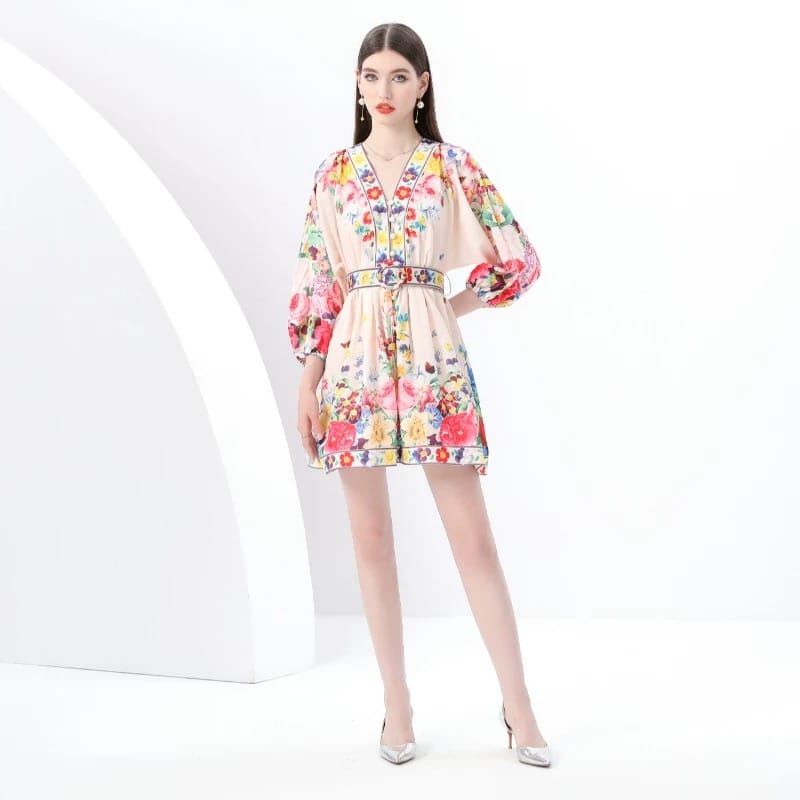 Oh la la dress ED243 image