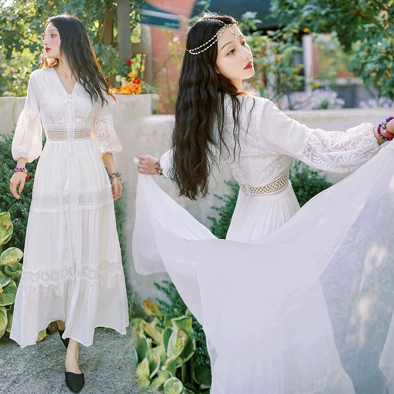 Bermuda Triangle angelic dress CD79 image