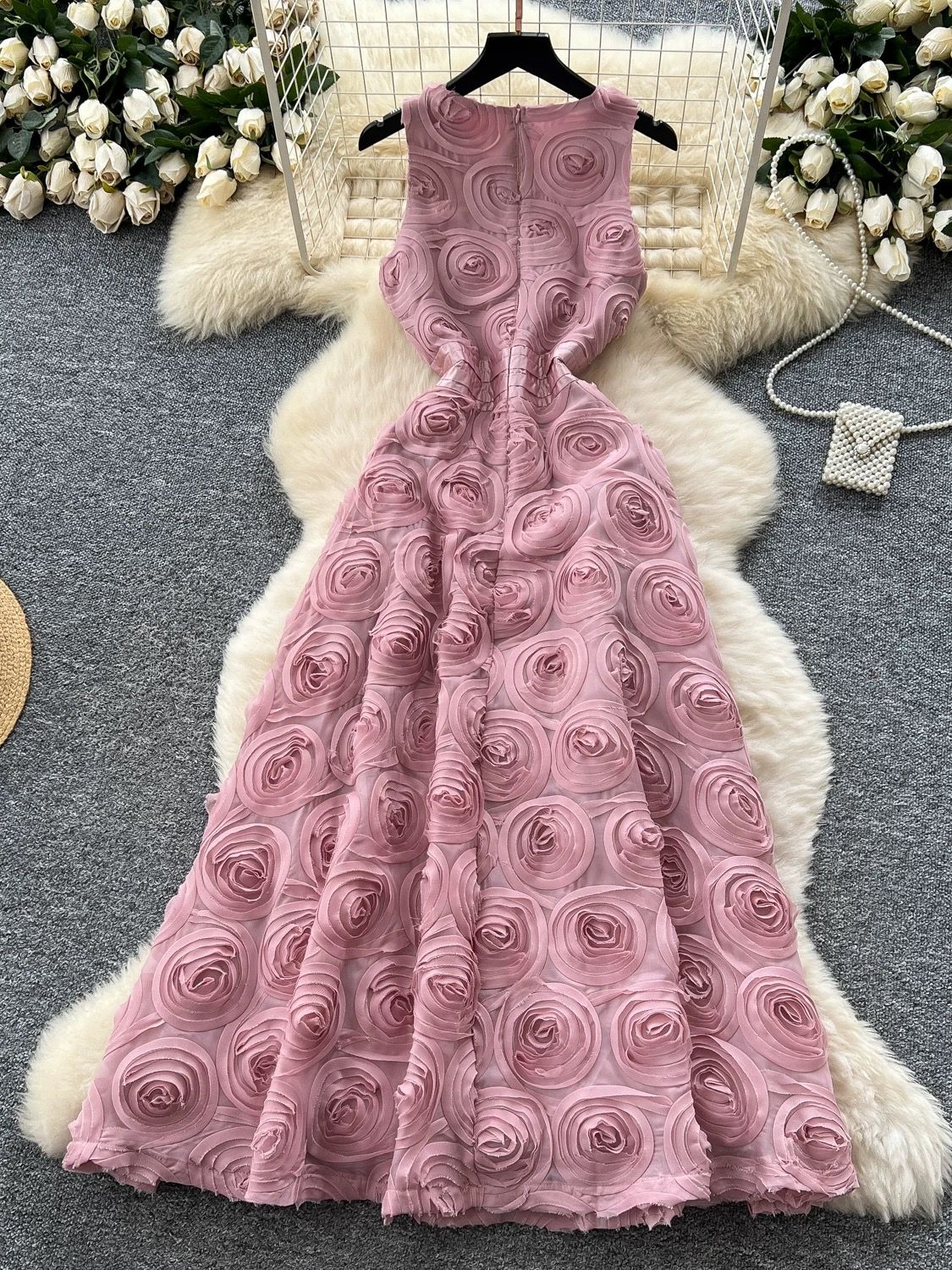 On the Vip list lace dress FD371 image