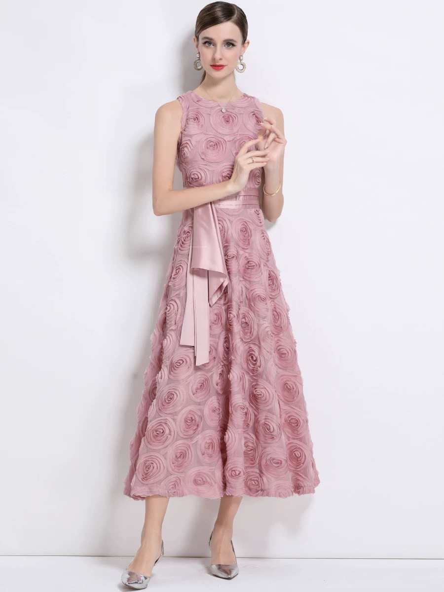 On the Vip list lace dress FD371 image