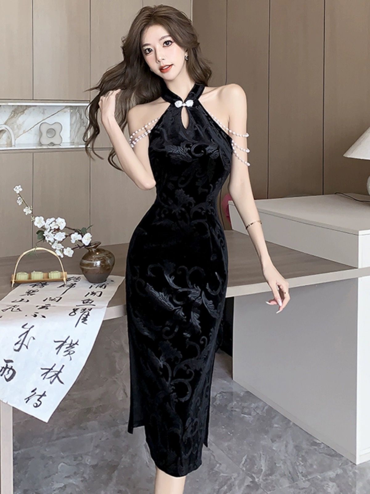 Team slay dress FBC185 image