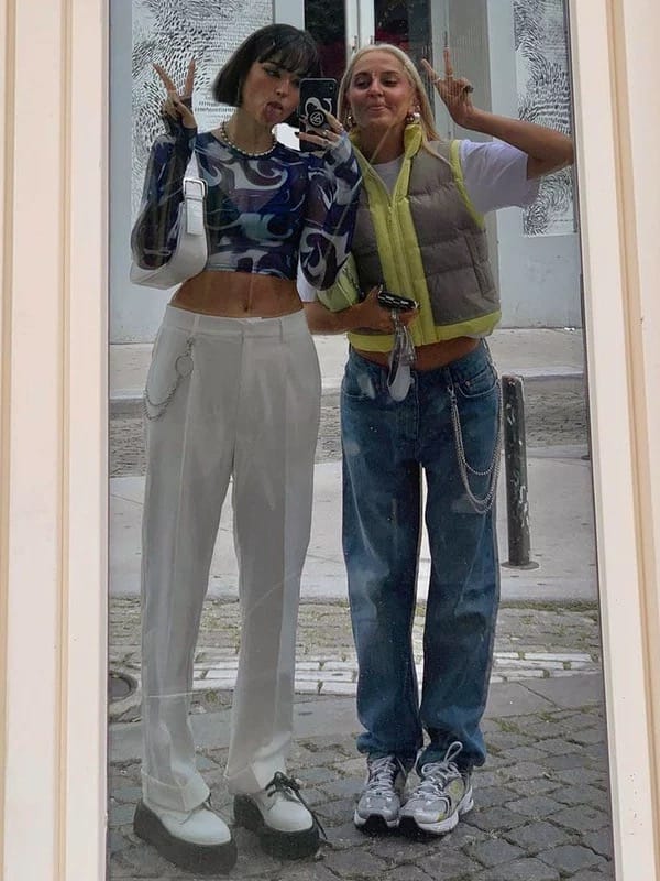 Beauty villain top CTO898 image