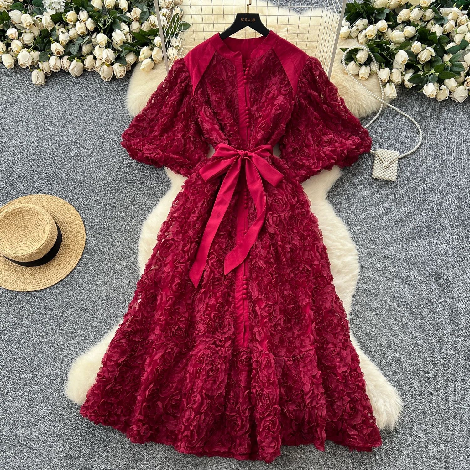 Italian views dress FD370 image