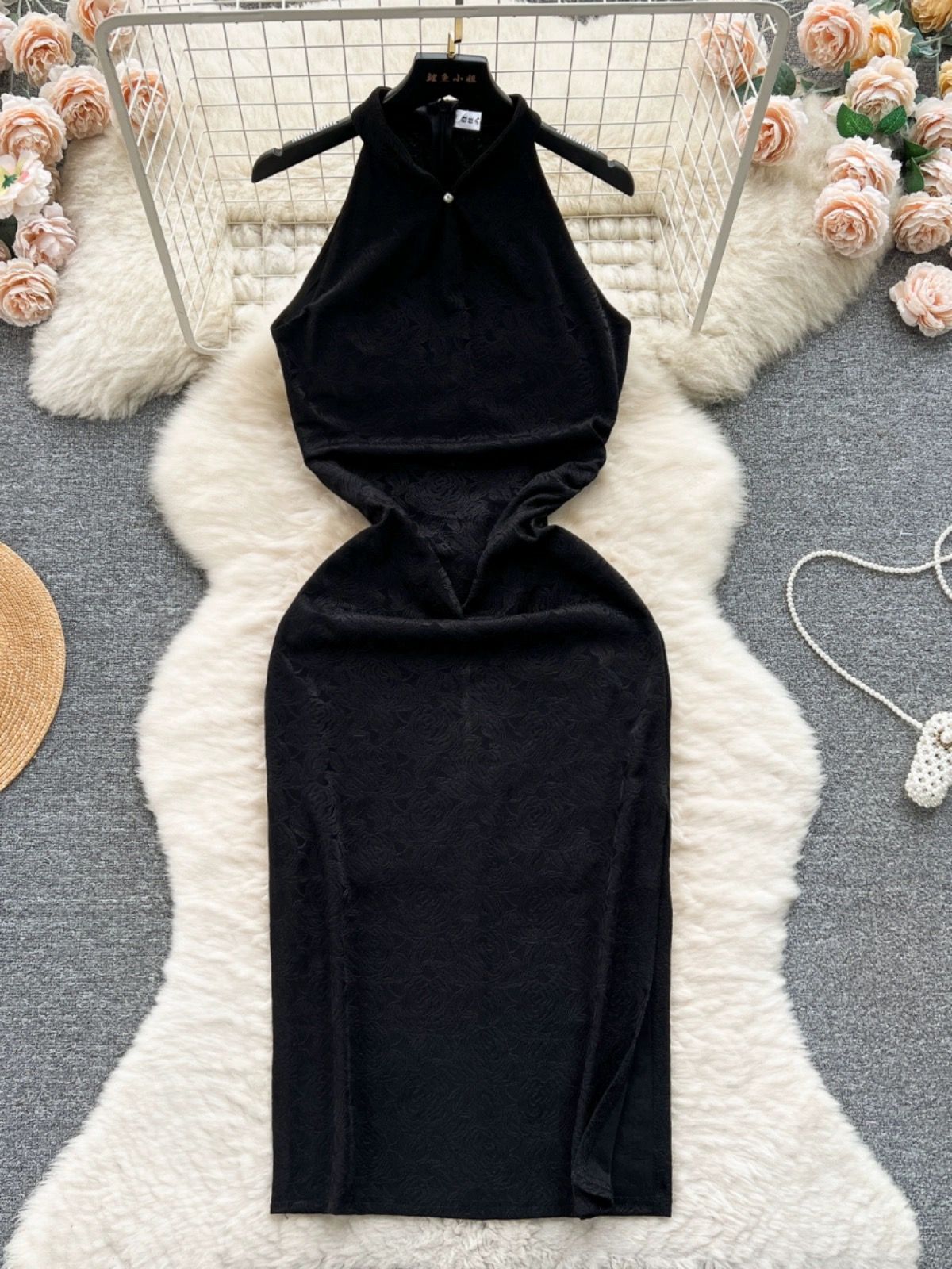 Don’t stop hustling dress FBC189 image