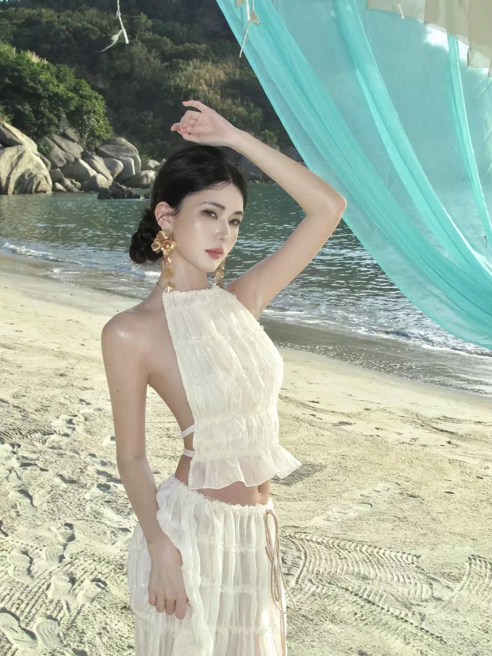 Tropical oasis set CTP678 image