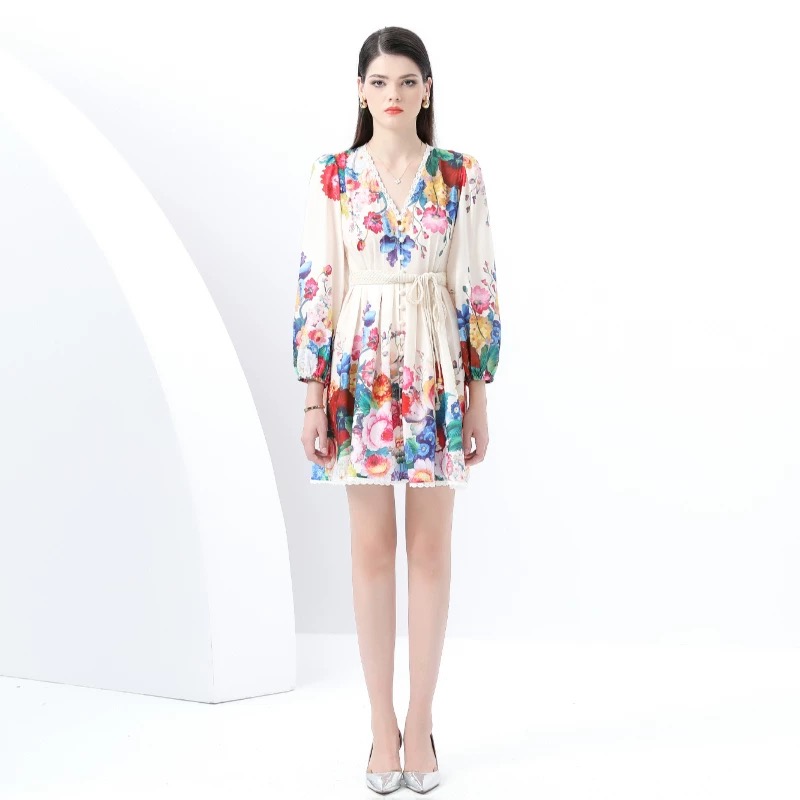 Pretty diva dress ED239 image