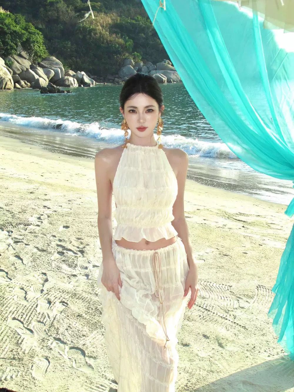 Tropical oasis set CTP678 image