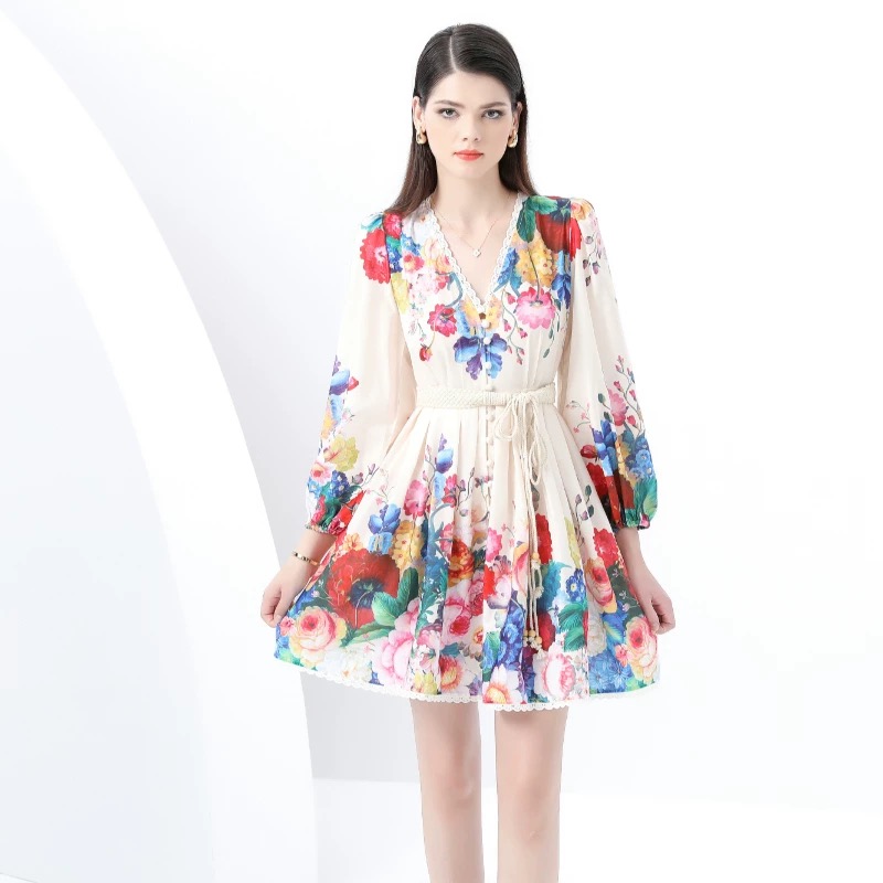 Pretty diva dress ED239 image