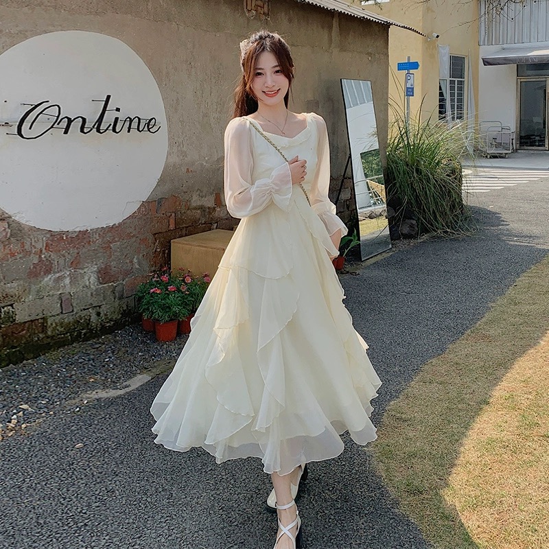 Fiji island girl dress CD1186 image