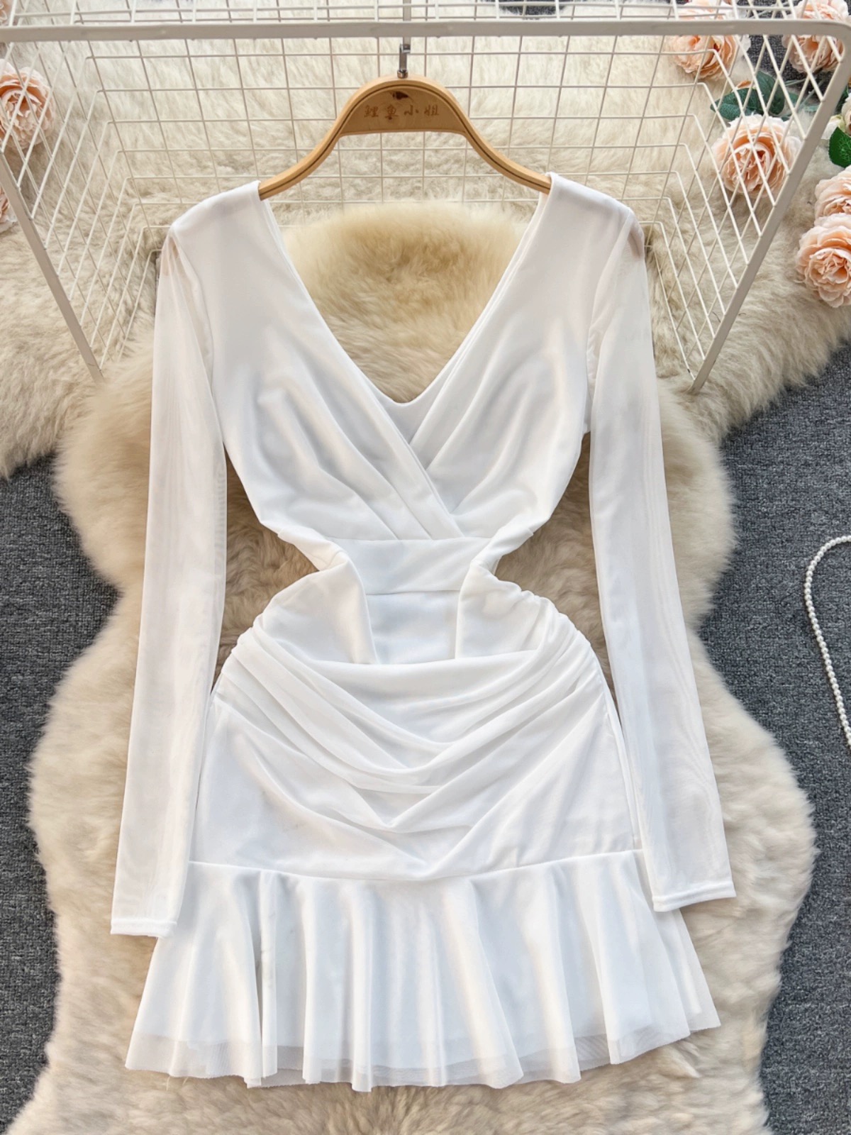 Rooftop views dress CD1124 image