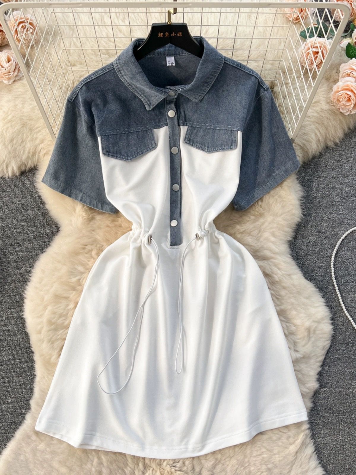 So so pretty dress DD47 image