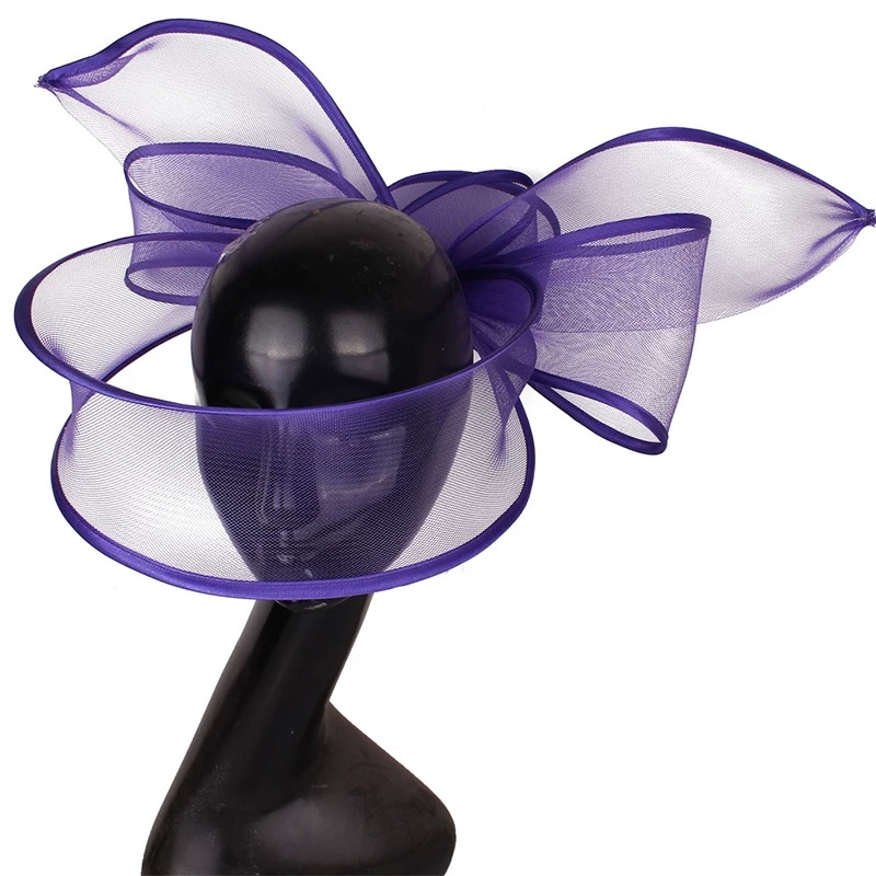 Glam fascinator hat HW138 image
