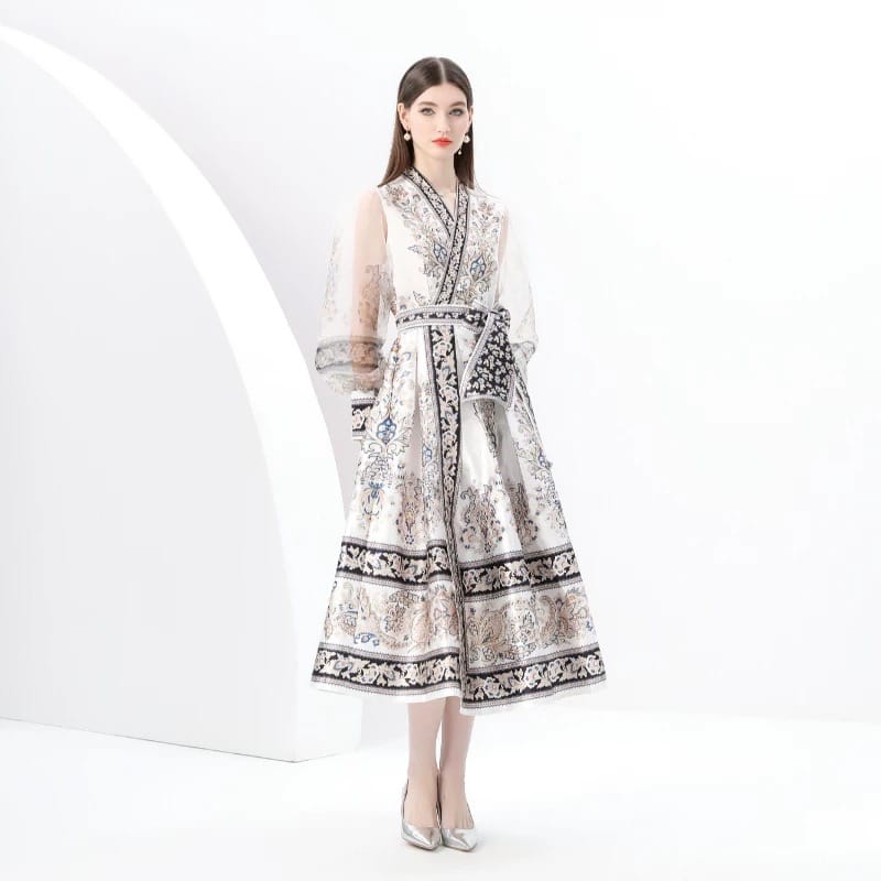 The Simple life dress  ED237 image