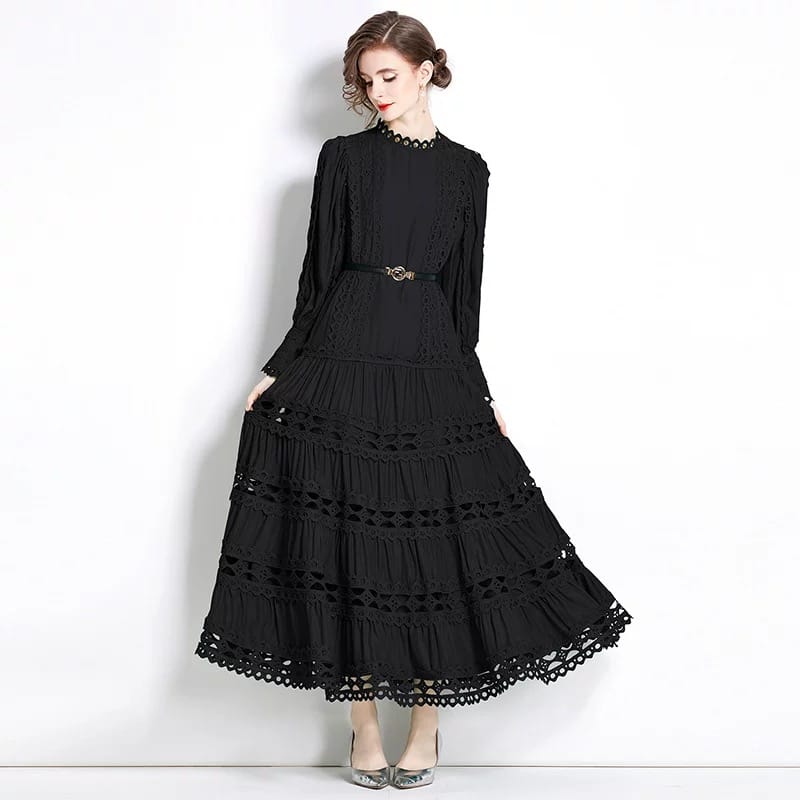 Need you to get it lace dress FD429 image