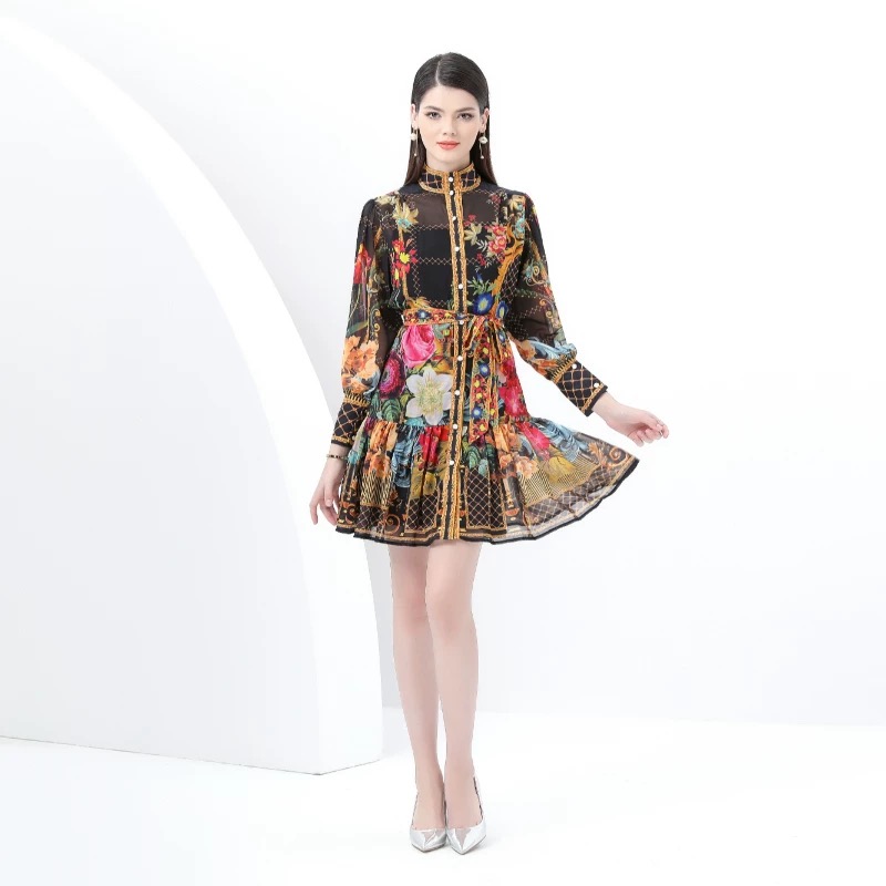 Unexpected plans dress & camisole ED235 image