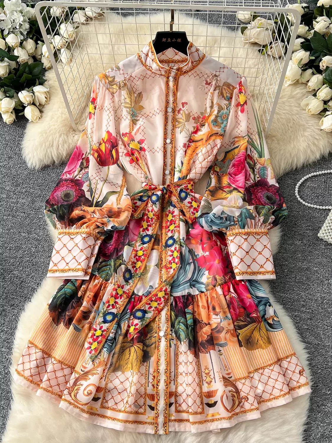 Unexpected plans dress & camisole ED235 image