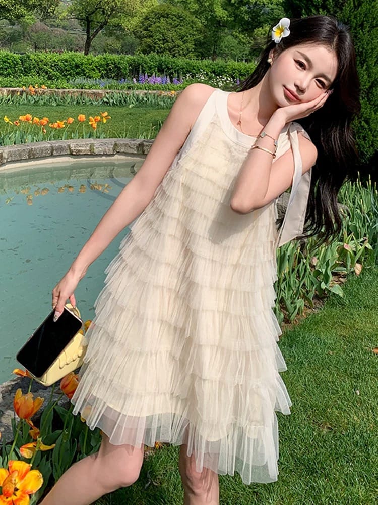 OG angel dress CD1745 image