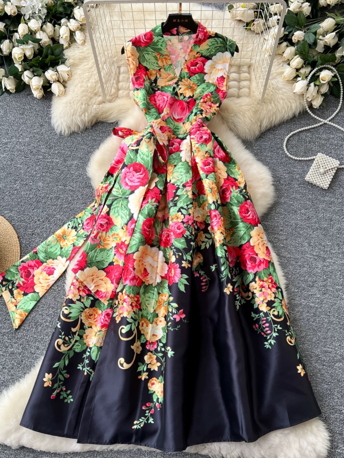 Getting entangled dress ED234 image