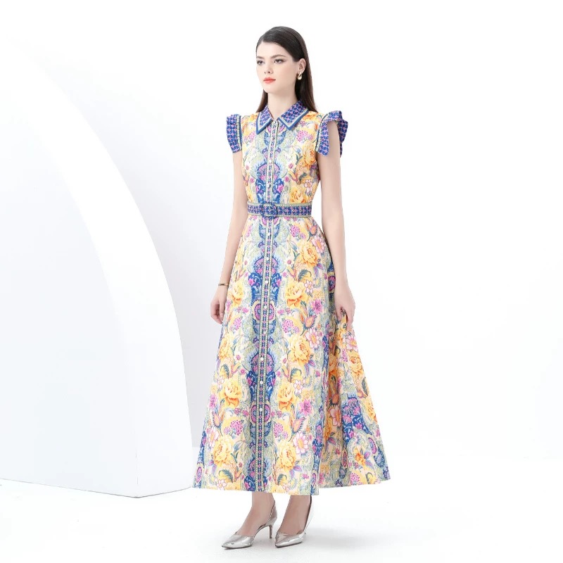 Expect the most dress ED233 image