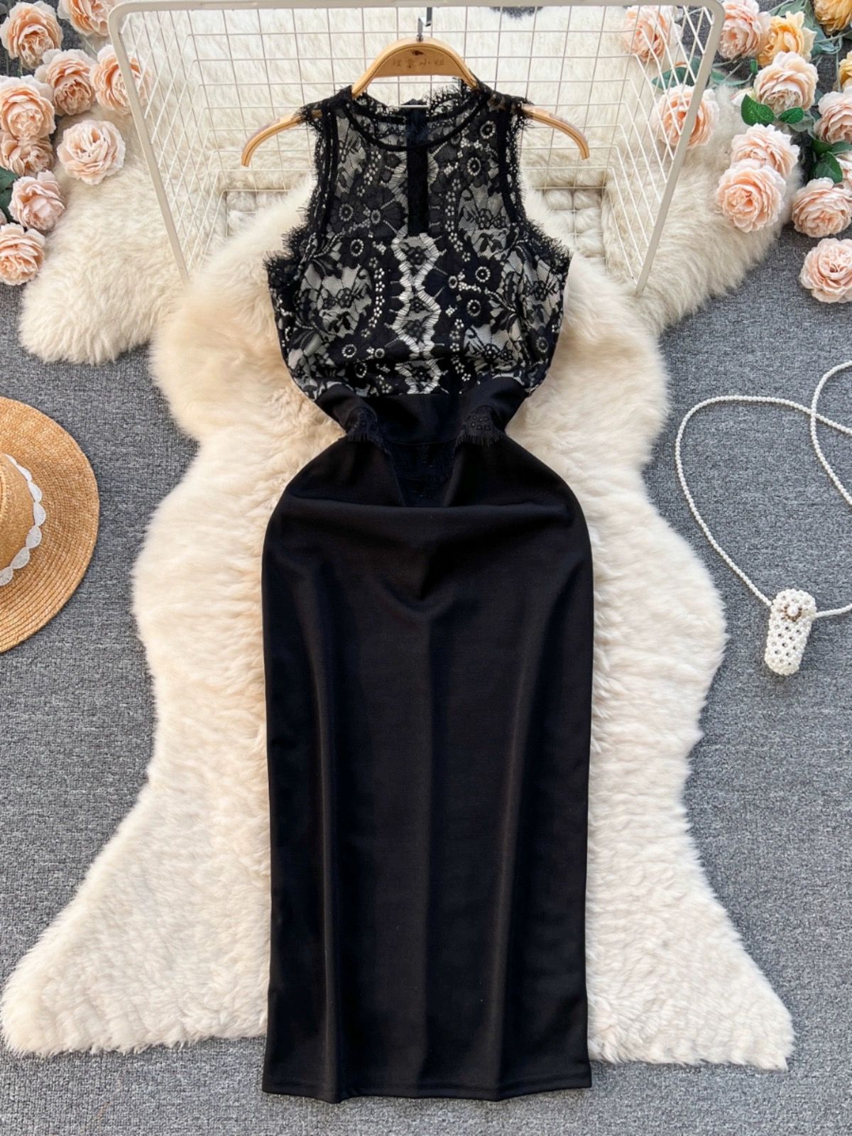 A little rebellious dress FBC279 image