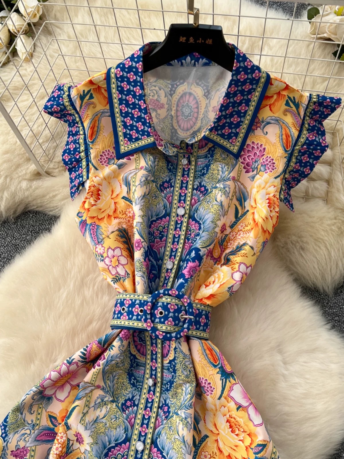 Expect the most dress ED233 image