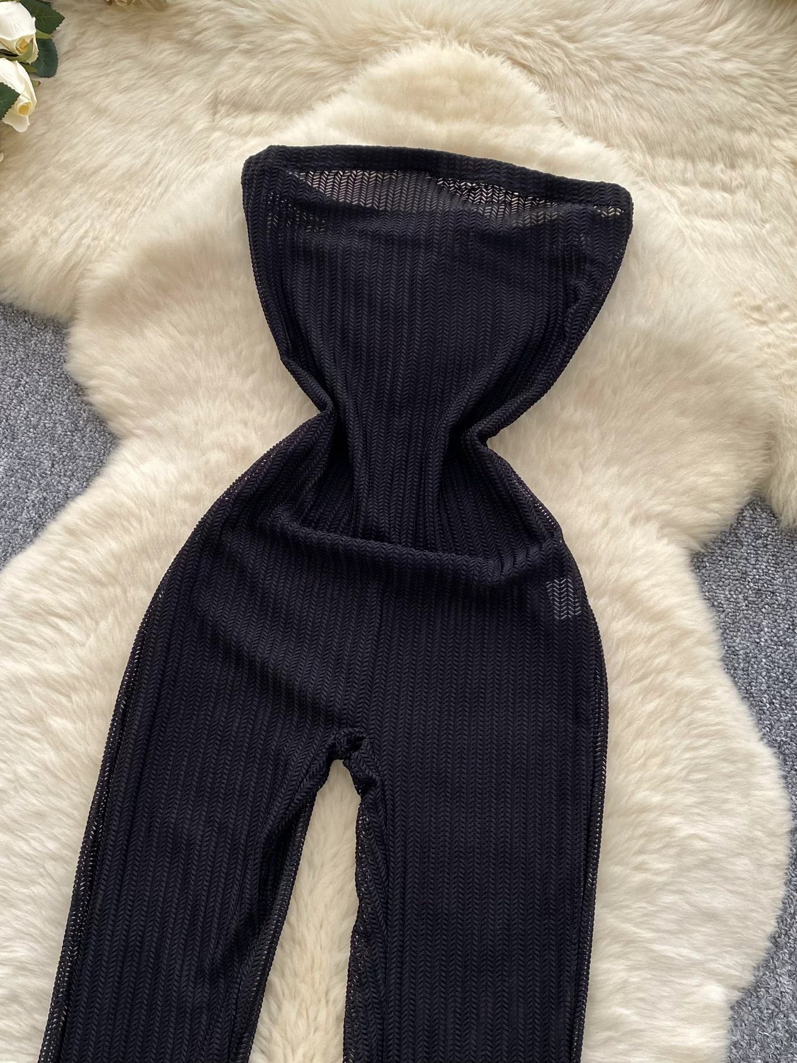 Forbidden love past jumpsuit CJS130 image