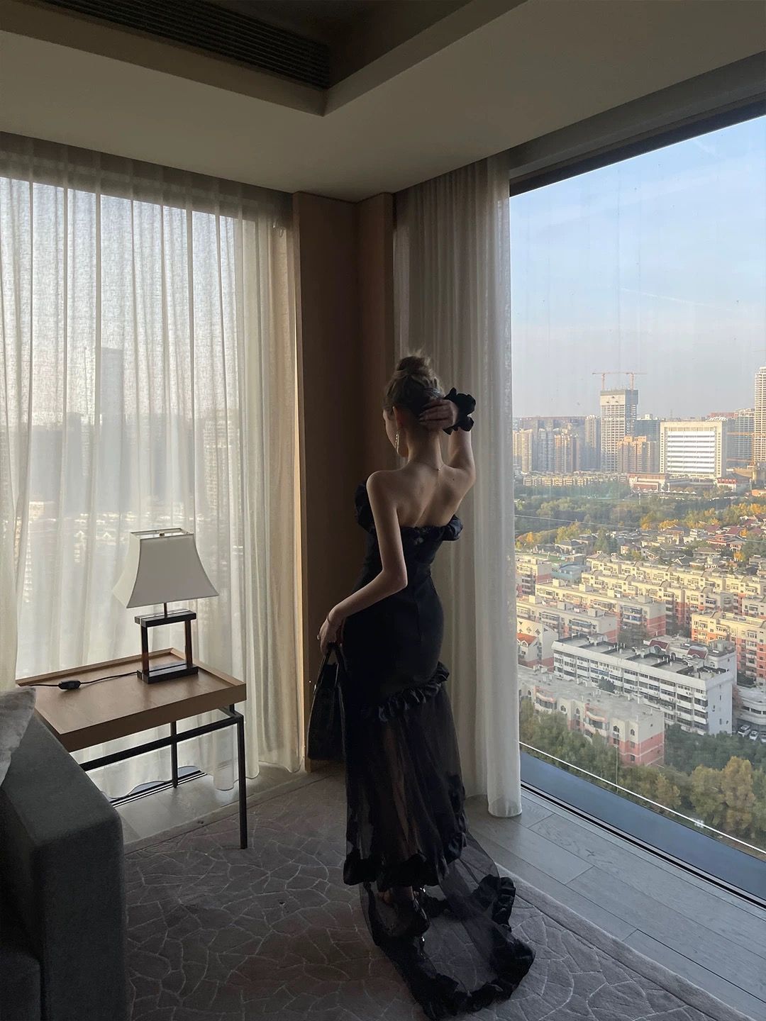 First instinct dress CD1743 image