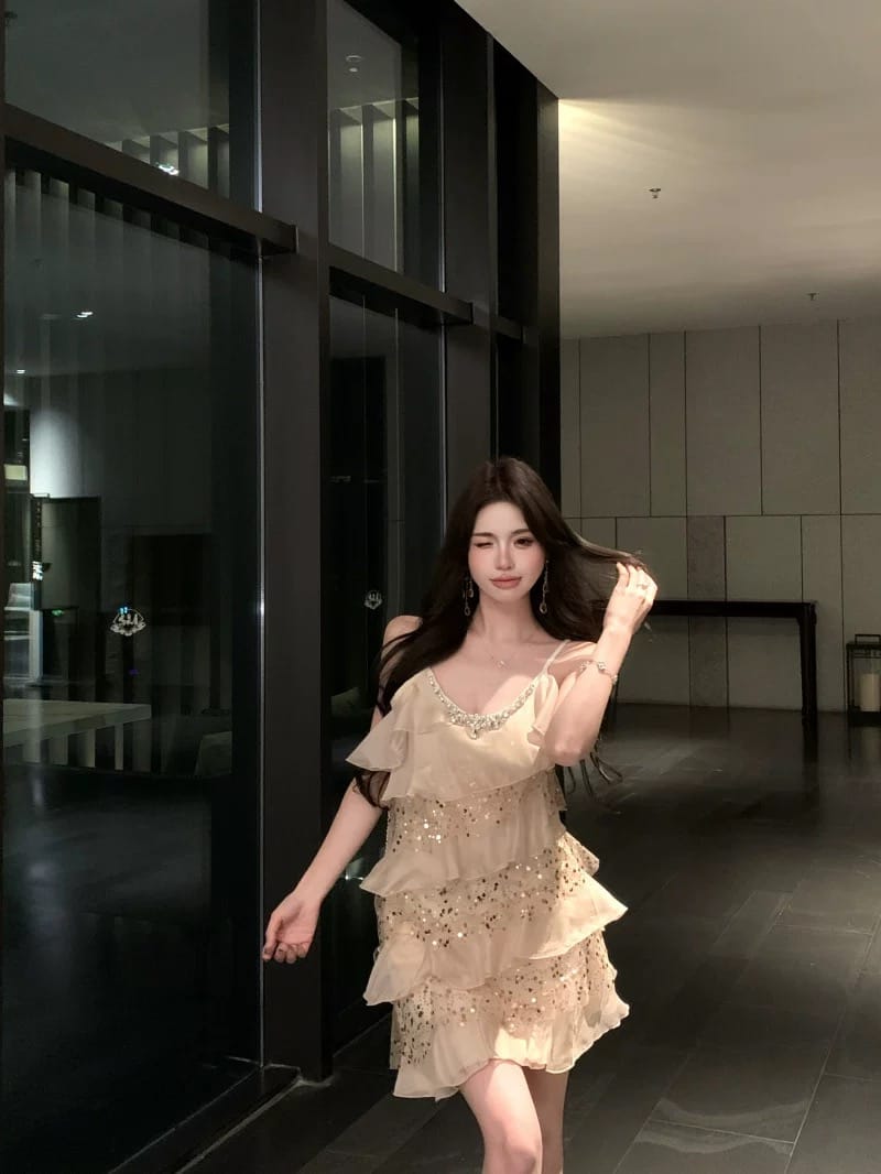 First class diva dress CD1742 image