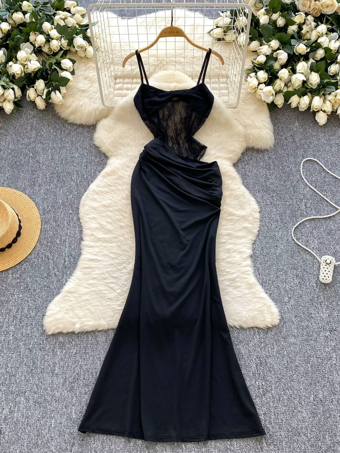 Made to last dress  FD465 image