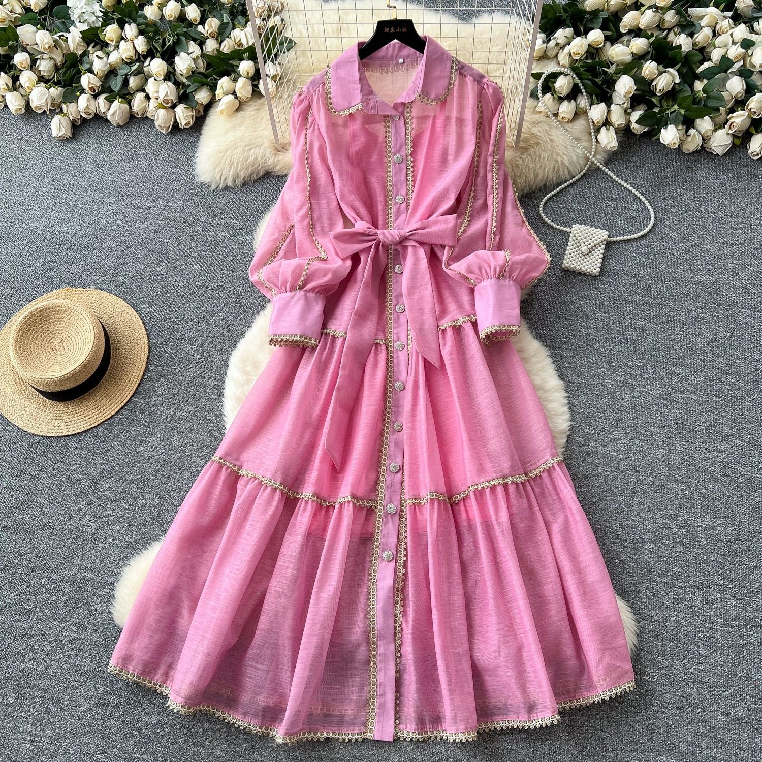 Light my fire dress CD169 image