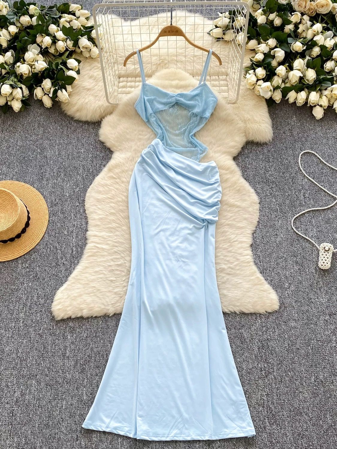 Made to last dress  FD465 image