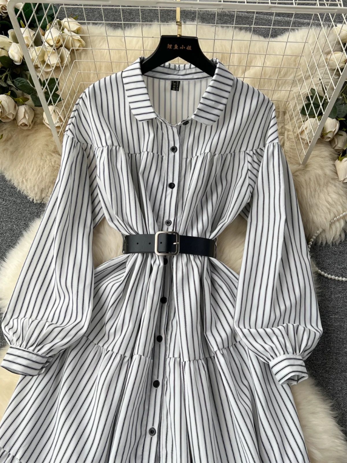 Different type of girl shirt dress DZZ4243 image