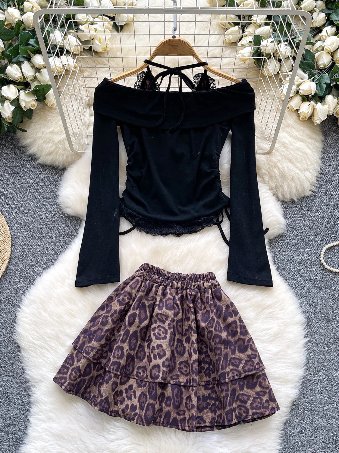 Stunting on you set CTP663 image